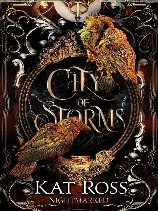 Title details for City of Storms by Kat Ross - Available